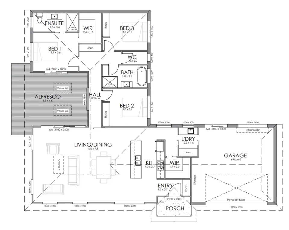 1 mason place shearwater